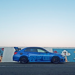 インプレッサ WRX STI