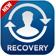 Deleted Contact Recovery  Icon