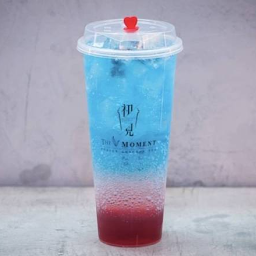 Blueberry Mojito