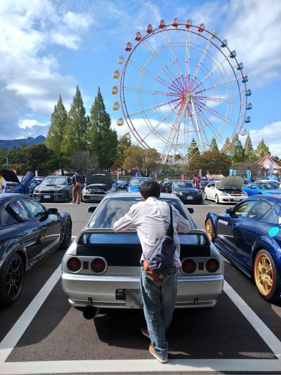 スカイライン GT-Rのカスタムカーイベント・オプションに関するカスタム事例の投稿画像1枚目