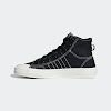 nizza hi rf core black/footwear white/off white