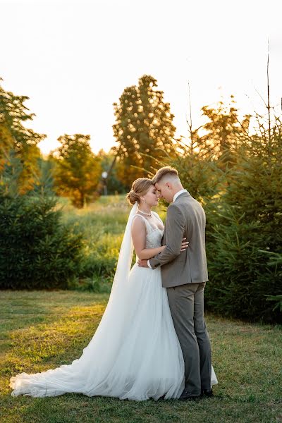 Huwelijksfotograaf Slavyana Yaroshuk (slavianayarashuk). Foto van 26 juli 2023