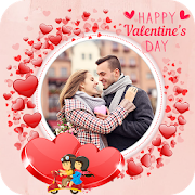 Valentine Day DP : Valentine Day Profile DP Maker  Icon