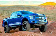 Shelby F-150