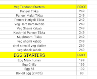 Starter Ka Adda menu 7