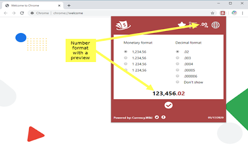 Currency Converter Widget - Exchange Rates