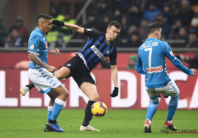 ? L'Inter de Milan arrache la victoire dans les derniers instants contre le Napoli