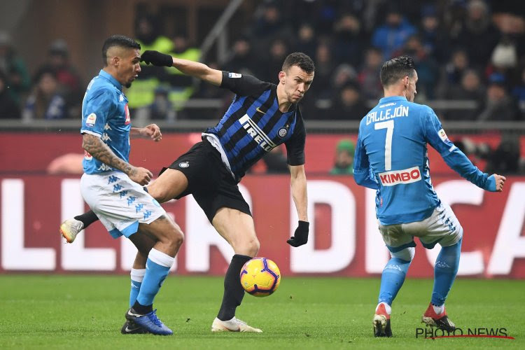 ? L'Inter de Milan arrache la victoire dans les derniers instants contre le Napoli