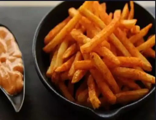 Peri Peri Fries