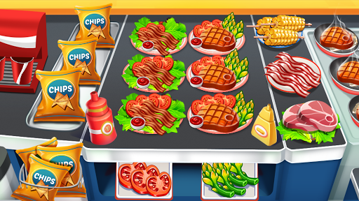 Cooking Mania 2020 Food Fever & Restaurant Craze - v1.00