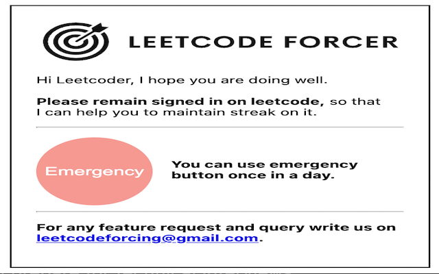 LeetCode Forcer Preview image 0