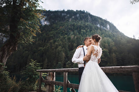 Hochzeitsfotograf Mikhail Laryanovskiy (media-arts). Foto vom 5. Oktober 2018