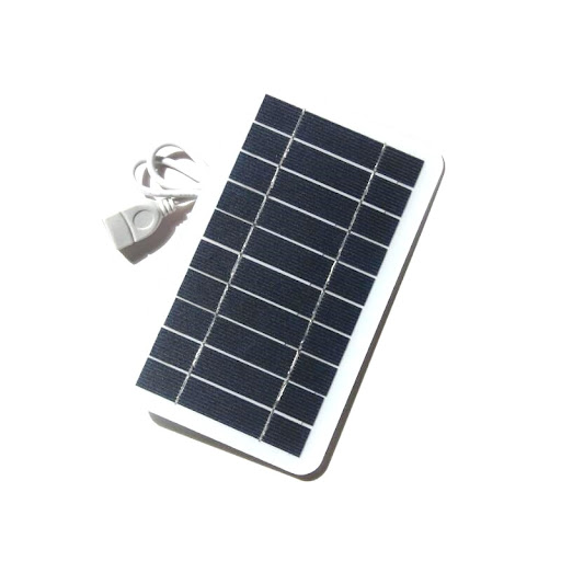 Title 5, Portable and Minimalist Home Solar Panel Charge...