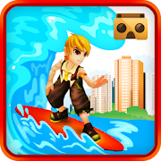 Subway Surf Race VR 2018  Icon