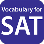 Cover Image of 下载 Vocabulary for SAT 1.2 APK