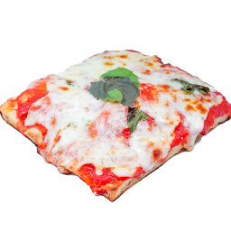 Margherita Pizza Slice