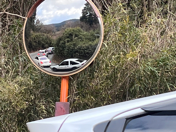スプリンタートレノの箱根神社・事故渋滞にハマった・中華　四川・リベンジします！！に関するカスタム事例の投稿画像6枚目