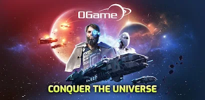 OGame by Gameforge 4D GmbH