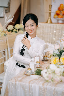Huwelijksfotograaf Phúc Phan (lamerwedding). Foto van 6 februari
