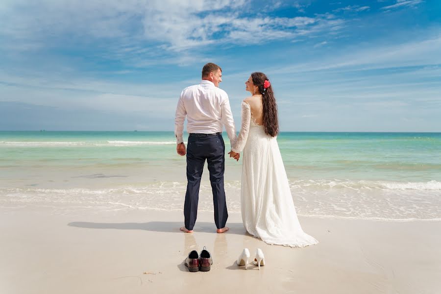 Fotógrafo de casamento Aleksandr Nefedov (nefedov). Foto de 15 de fevereiro 2019