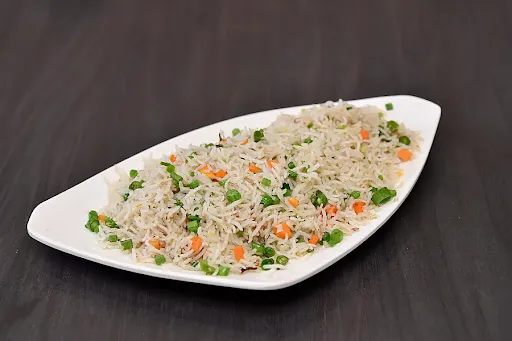 Vegetable Fried Rice