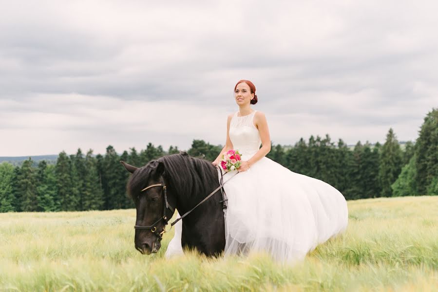 Fotógrafo de bodas Eva Dressler (evadressler). Foto del 12 de enero 2016