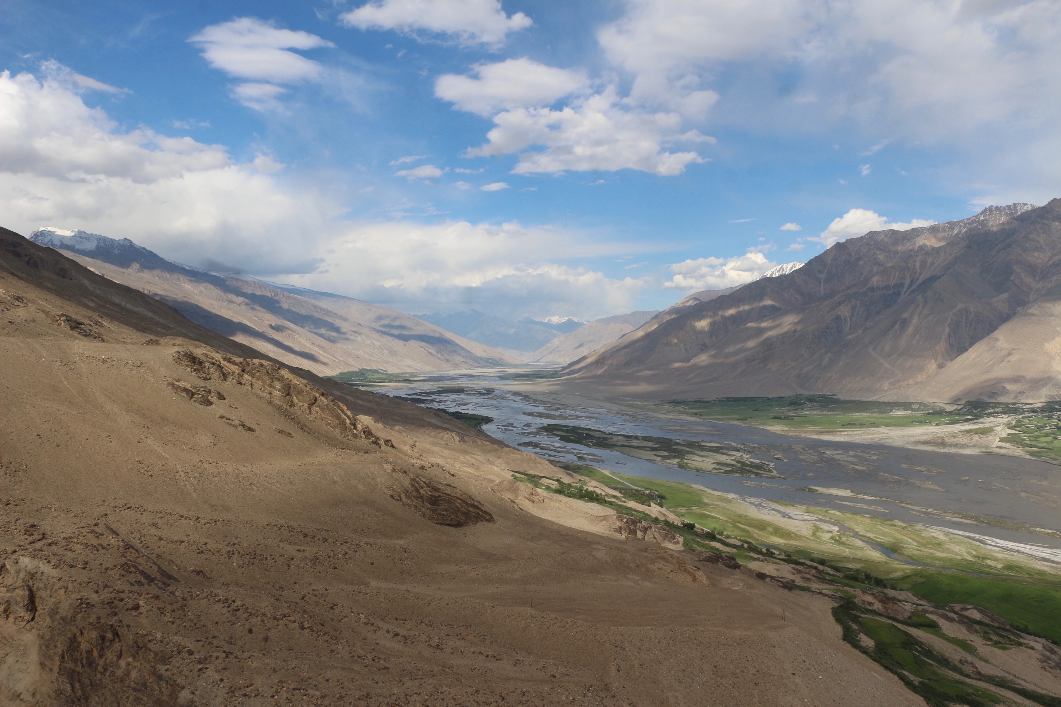 waken valley,Afghanistan  di Francerizz