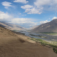 waken valley,Afghanistan  di 