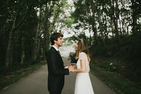 Fotógrafo de bodas Garbi Irizar (meetmeinthenorth). Foto del 22 de marzo 2022