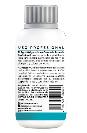 Agua Oxigenada Farmatodo 240Cc