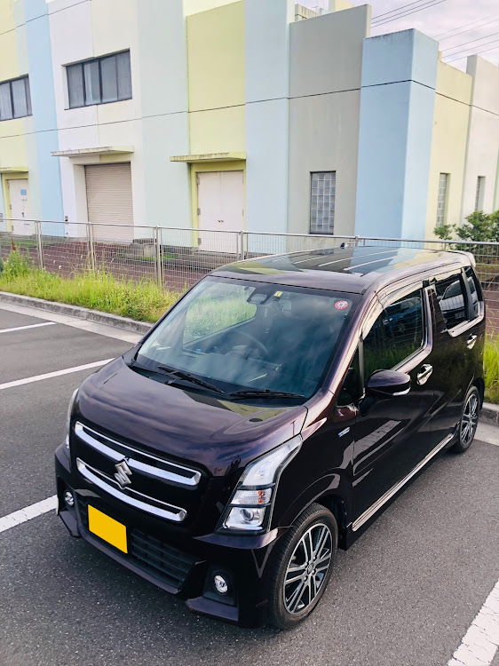 ワゴンRスティングレーのフクピカ洗車・コロナ陽性・いつもイイネ&コメントありがとうございます🙇‍♂️・カラダと心のメンテナンスに関するカスタム事例の投稿画像2枚目