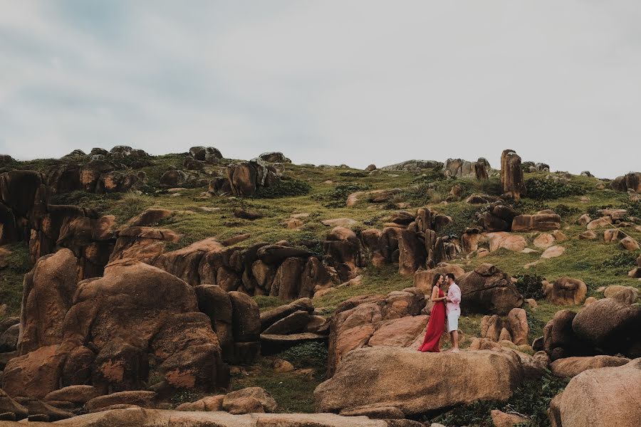 Fotografo di matrimoni Nando Hellmann (nandohellmann). Foto del 29 agosto 2017