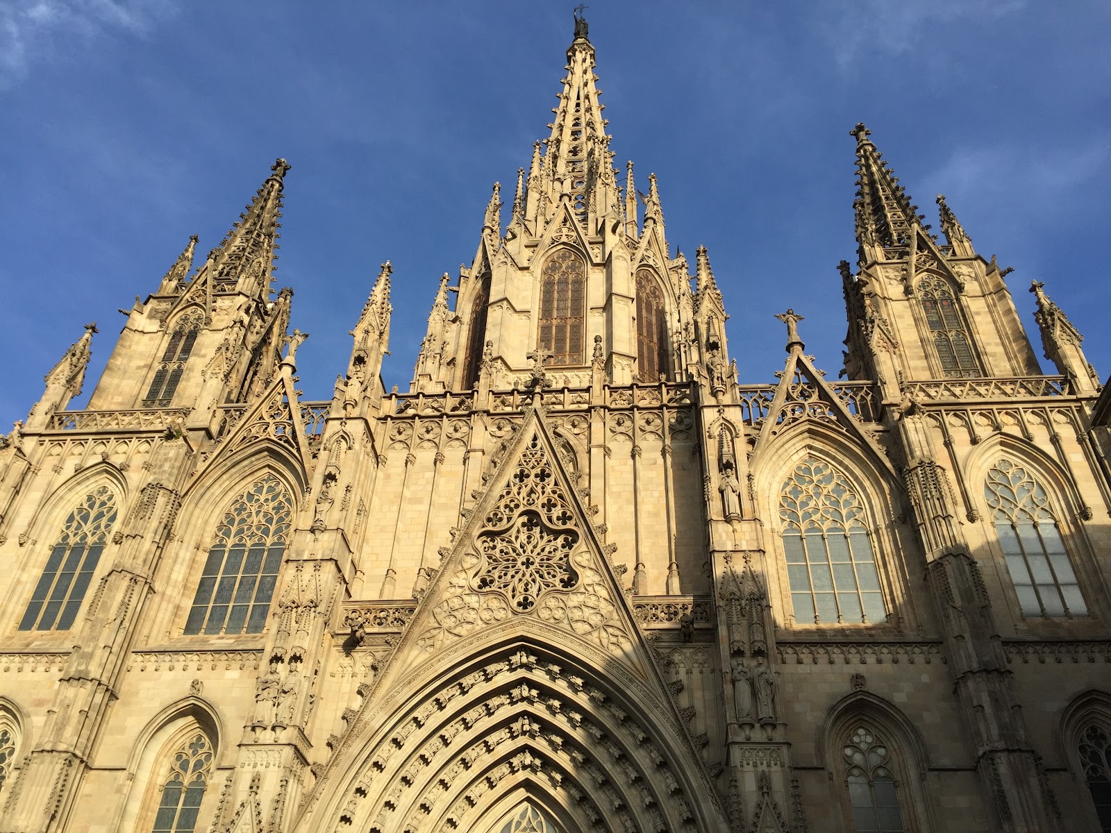 barcelona cathedral