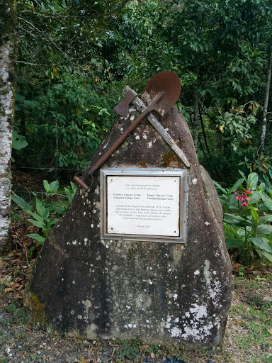 Monumento Los Pioneros