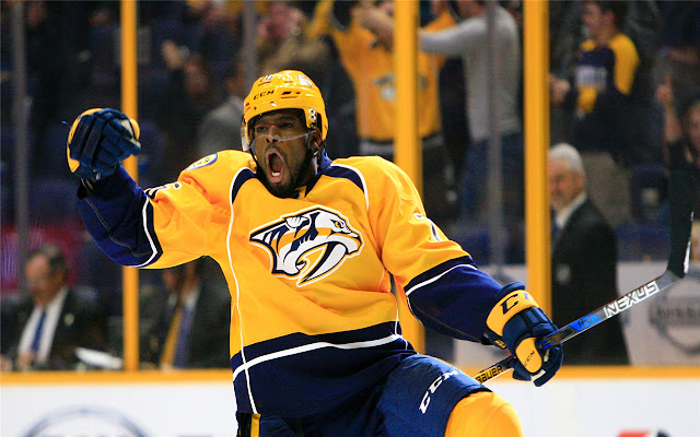 P.K.Subban Themes & New Tab