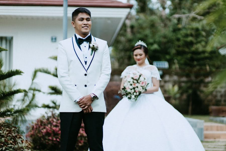 Fotógrafo de casamento Aubry Delos Trino (aubrydelostrino). Foto de 13 de abril 2022