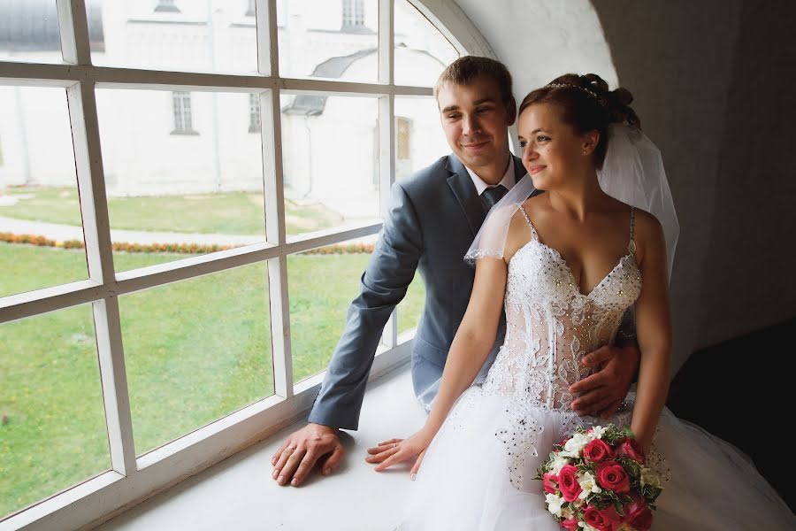 結婚式の写真家Kseniya Sockova (ksuushkin)。2015 6月23日の写真