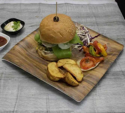 Veg Delight Burger