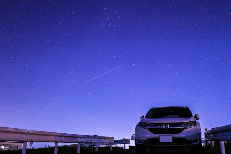 ムーヴカスタムのTEAM Excitación・LA100S・星空撮影・一眼・カメ練に関するカスタム事例の投稿画像2枚目