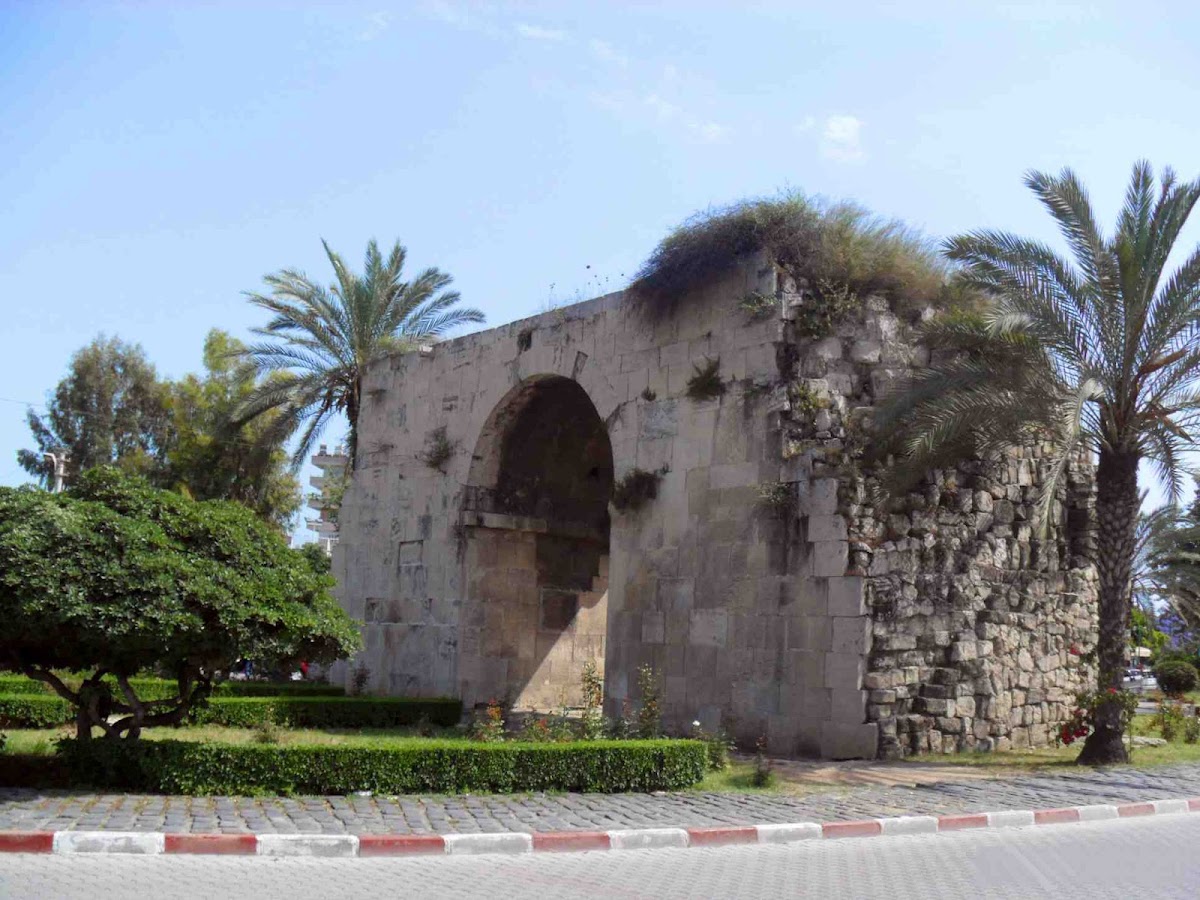 Cleopatra's Gate, Tarsus, Mersin Province