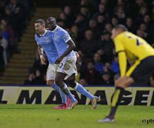 Watford in zak en as, Manchester City wacht tot slotminuten