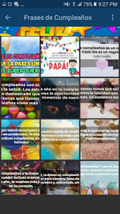 Frases De Cumpleaños - náhled