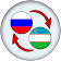 Russian Uzbek Translate icon