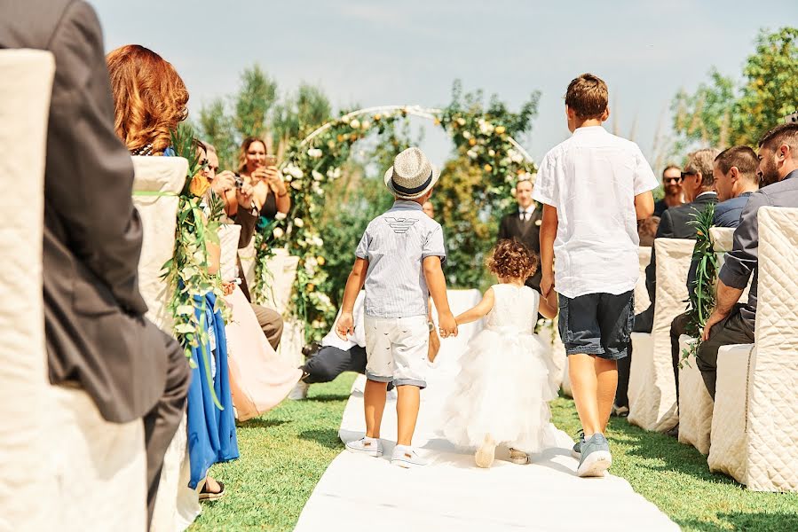 Fotografo di matrimoni Cristiano Cortonesi (naumakos31). Foto del 6 aprile 2021