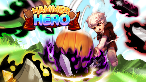 Screenshot Hammer Hero - Idle RPG