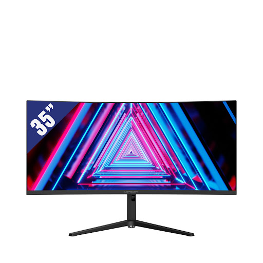 Màn hình LCD LC-Power 35 inch LC-M35-UWQHD-120-C (3440 x 1440/ VA/ 120Hz/ 4ms)