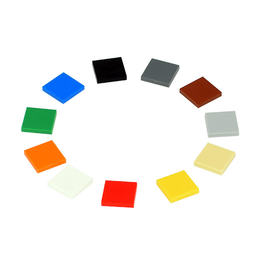 Title 1, Glossy Non-porous Building Block Bulk Accessori...