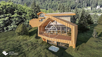 chalet à Morzine (74)