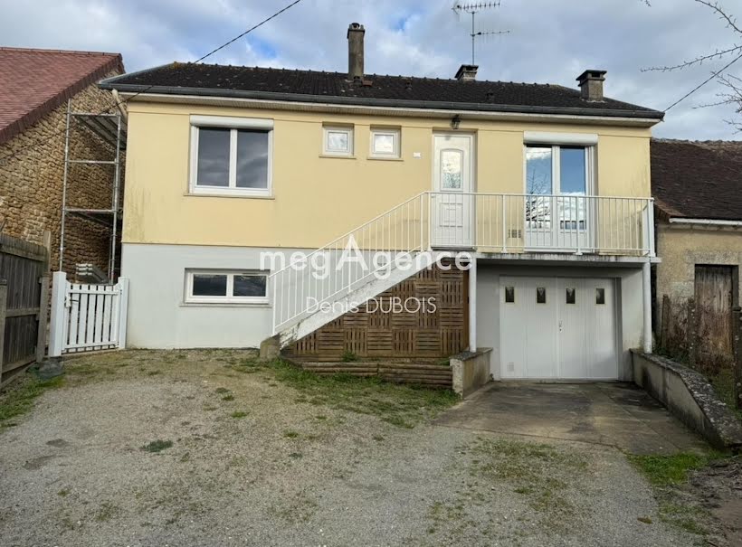 Vente maison 4 pièces 70 m² à Alençon (61000), 121 000 €