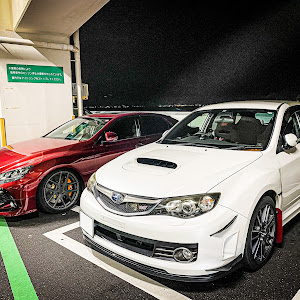 インプレッサ WRX STI GRF